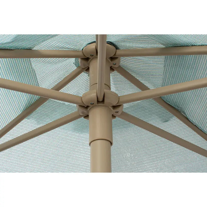 UMBRELLA F200CM AMBIANCE X80000560 - Чадъри<<<Чадъри сенници и шатри<<<Градина<<<Praktiker