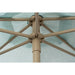 UMBRELLA F200CM AMBIANCE X80000560 - Чадъри<<<Чадъри сенници и шатри<<<Градина<<<Praktiker