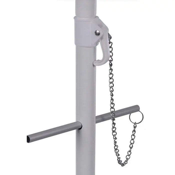 UMBRELLA F220CM WITH SCREW PROBEACH DV8100390 - Чадъри<<<Чадъри сенници и