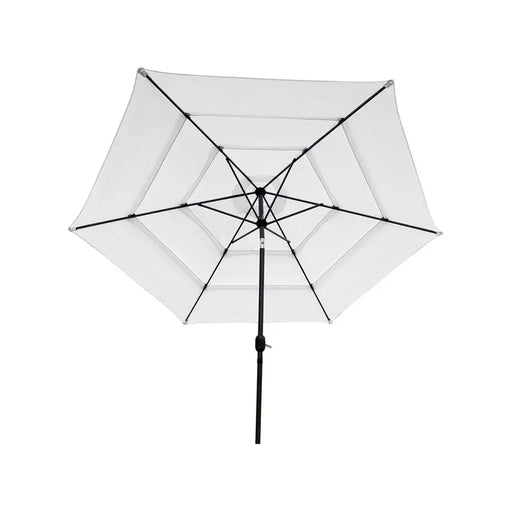 UMBRELLA F290CM WITH BETTER VENTILATION HD HD-9411 - Чадъри<<<Чадъри сенници и шатри<<<Градина<<<Praktiker