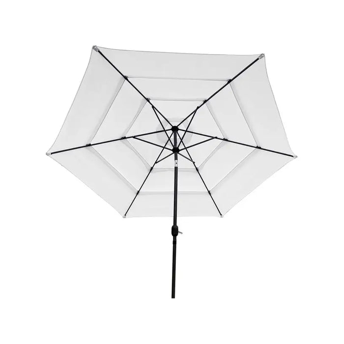 UMBRELLA F290CM WITH BETTER VENTILATION HD HD-9411 - Чадъри<<<Чадъри сенници и шатри<<<Градина<<<Praktiker