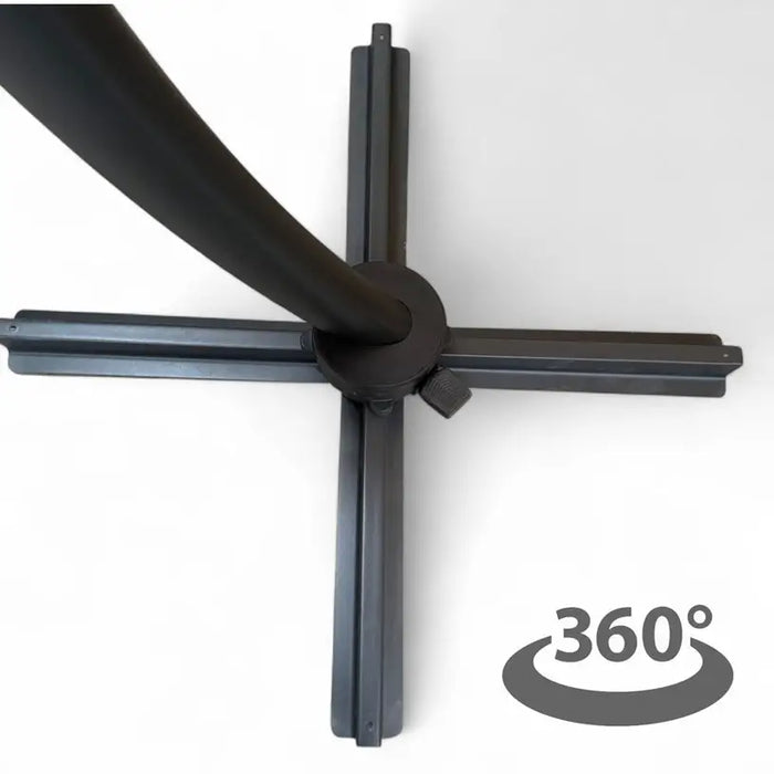 UMBRELLA F350CM WITH PUSH HD HD-10811 - Чадъри<<<Чадъри сенници и шатри<<<Градина<<<Praktiker