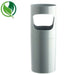Umbrella stand Archivo 2000 White 25,5 x 64 cm - Декорация и Осветление<<<Дом Градина<<<BigBuy&&&Поставки за чадъри и