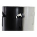 Umbrella stand DKD Home Decor 19 x 47 cm White Black Steel Umbrella 19 x 19 x 47 cm (2 Units) - Декорация и