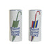 Umbrella stand DKD Home Decor Multicolour Urban 19 x 19 x 44 cm 19 x 19 x 45 cm (2 Units) - Декорация и