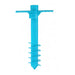 UMBRELLA STAND WITH SCREW 170421100 / 170497580 - Оборудване чадъри<<<Къмпинг<<<Градина<<<Praktiker&&&Оборудване