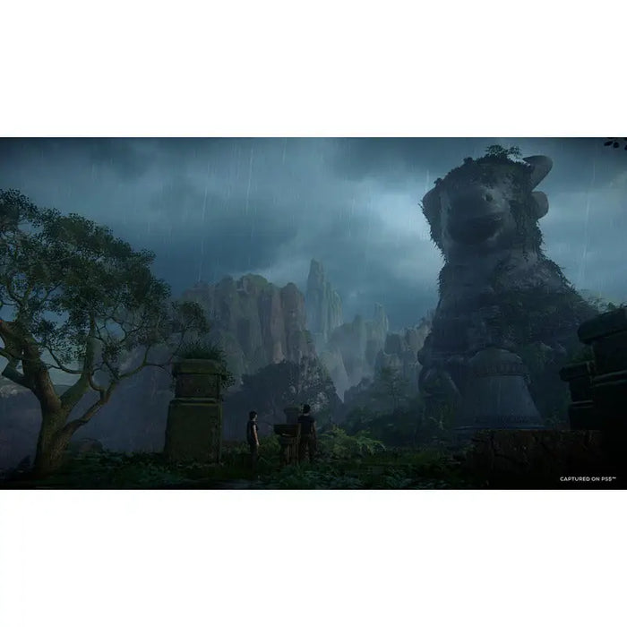 Uncharted Legacy of Thieves Collection Game (PS5) - Игри<<<Конзоли и аксесоари<<<ТВ Аудио Gaming<<<ZoraSite