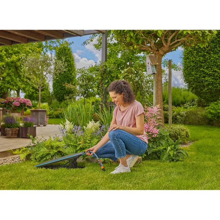 UNDERCOVER BOX WITH HOSE 20M GARDENA UNDERCOVER BOX ROLLUP GARDENA 18650-20 - Макари и