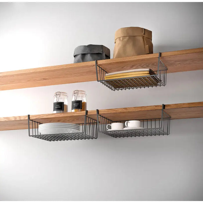 UNDERDRAFT BASKET KANGURO 40 LAVA METALTEX - Системи за окачване<<<Домашни потреби<<<Кухня<<<Praktiker