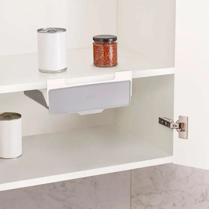 UNDERDRAFT STORAGE DRAWER 22.5X10.2X32.5CM JOSEPH JOSEPH - Системи за окачване<<<Домашни потреби<<<Кухня<<<Praktiker
