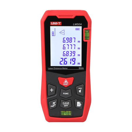 UNI-T LM50A laser rangefinder