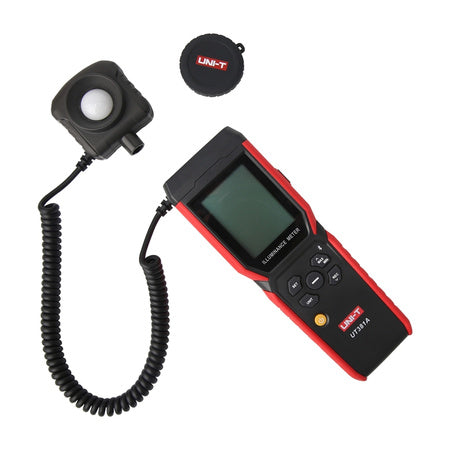 UNI-T UT381A lux meter
