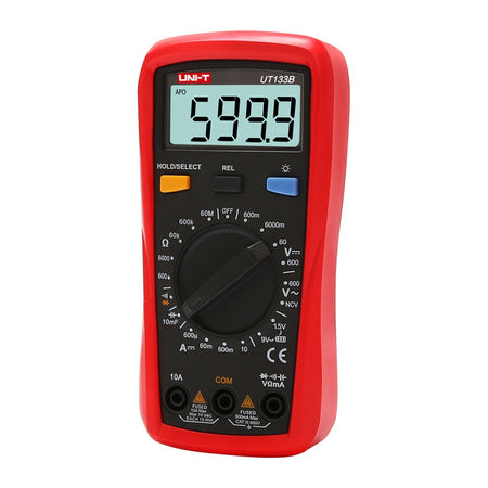 Uni-T UT133B Handheld Digital Multimeter