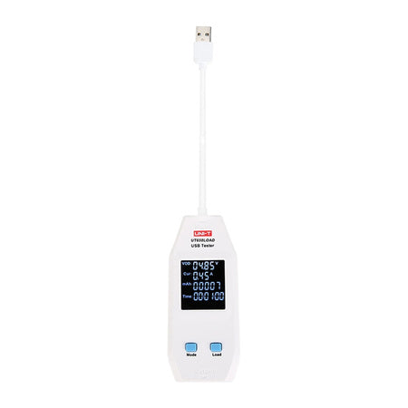 Testing the USB Uni-T UT658LOAD