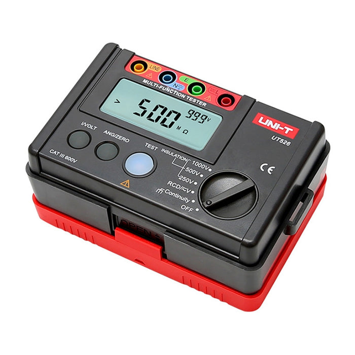 Uni-T UT526 Multifunction Electrical Tester