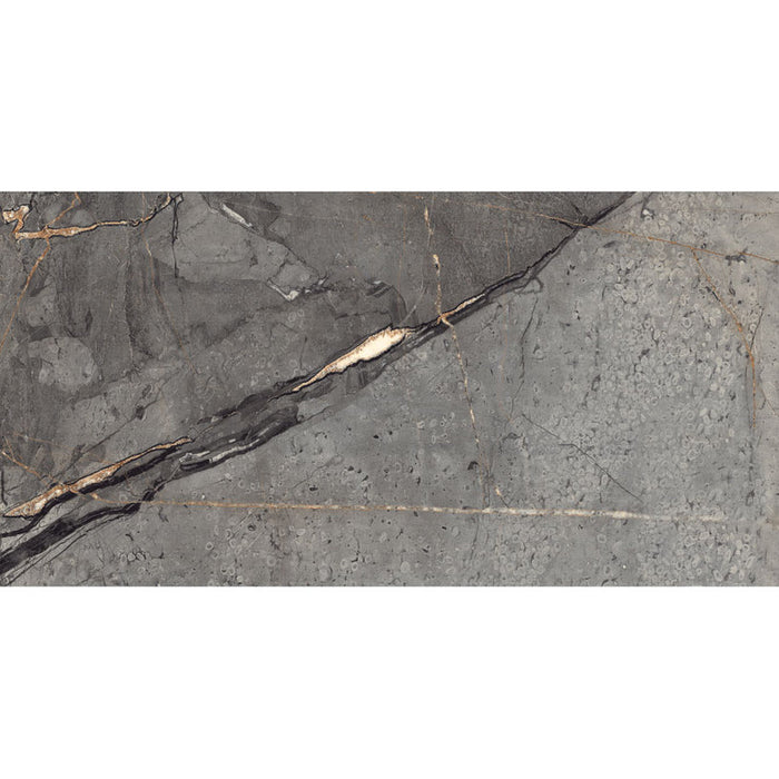 GRANITOGRES UNICO TILES FLAMIN GRAY 60X120 CM