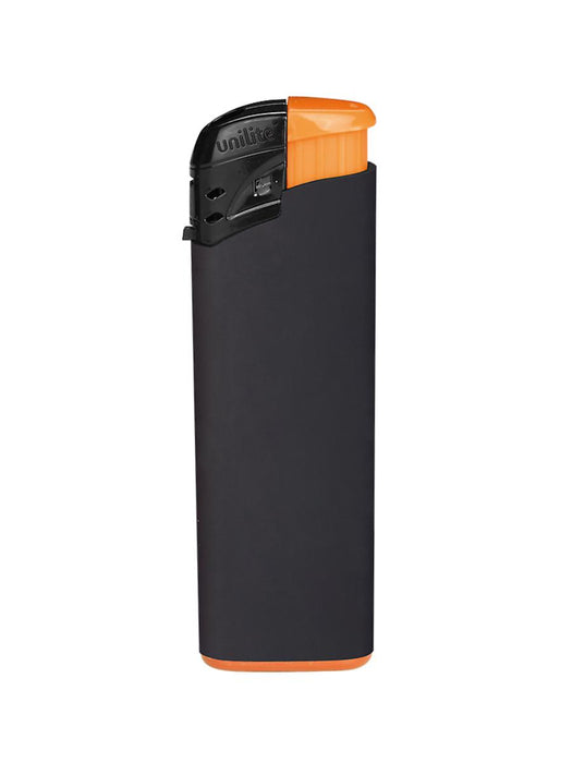 POCKET PIEZO LIGHTER U-15 RB-5 EAN BLACK