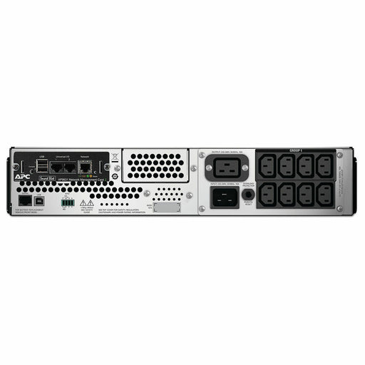 Uninterruptible Power Supply System Interactive UPS APC SMT3000RMI2UNC - Електроника Периферни и резервни
