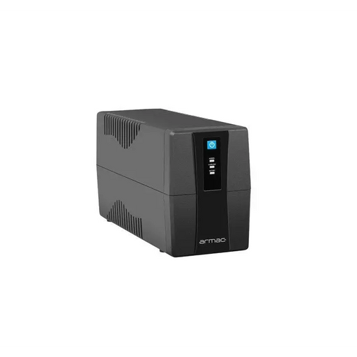 Uninterruptible Power Supply System Interactive UPS Armac H/650F/LED/V2 650 VA 390 W - UPSZSI-UPS<<<Emergency power