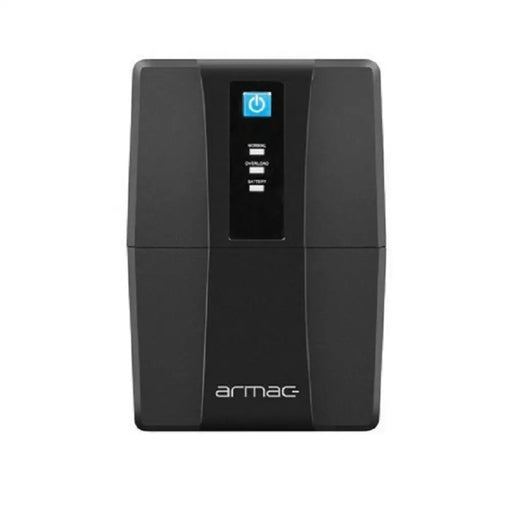 Uninterruptible Power Supply System Interactive UPS Armac HL/850E/LED/V2 480 W - SAI<<<Електроника Периферни и резервни