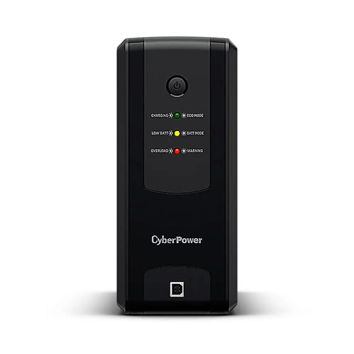 Uninterruptible Power Supply System Interactive UPS Cyberpower UT1050EG 1050 VA - Електроника Периферни и резервни