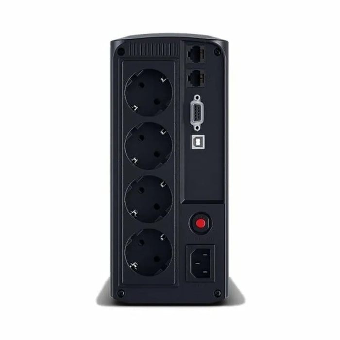 Uninterruptible Power Supply System Interactive UPS Cyberpower VP1000ELCD 1000 VA - Електроника Периферни и резервни