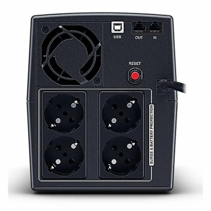 Uninterruptible Power Supply System Interactive UPS Cyberpower UT2200EG - Електроника Периферни и резервни