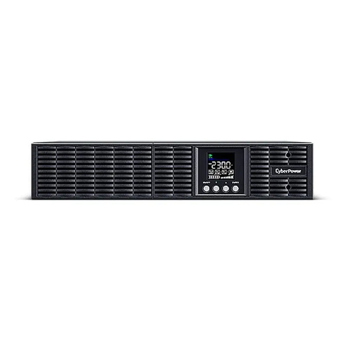 Uninterruptible Power Supply System Interactive UPS Cyberpower OLS2000ERT2UA 1800 W - Електроника Периферни и резервни