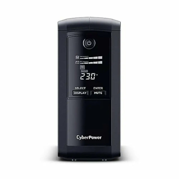 Uninterruptible Power Supply System Interactive UPS Cyberpower VP700ELCD 700 VA - Електроника Периферни и резервни