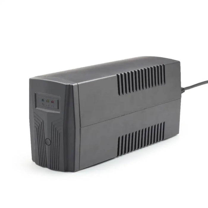 Uninterruptible Power Supply System Interactive UPS GEMBIRD EG-UPS-B650 - Електроника Периферни и резервни