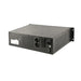 Uninterruptible Power Supply System Interactive UPS GEMBIRD UPS-RACK-2000 1200 W - SAI<<<Електроника Периферни и