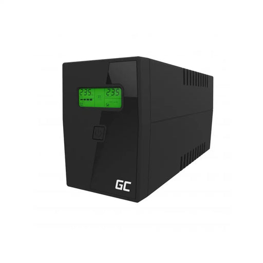 Uninterruptible Power Supply System Interactive UPS Green Cell UPS01LCD 360 W - SAI<<<Електроника Периферни и резервни