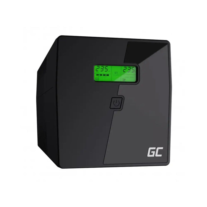 Uninterruptible Power Supply System Interactive UPS Green Cell UPS03 600 W - SAI<<<Електроника Периферни и резервни