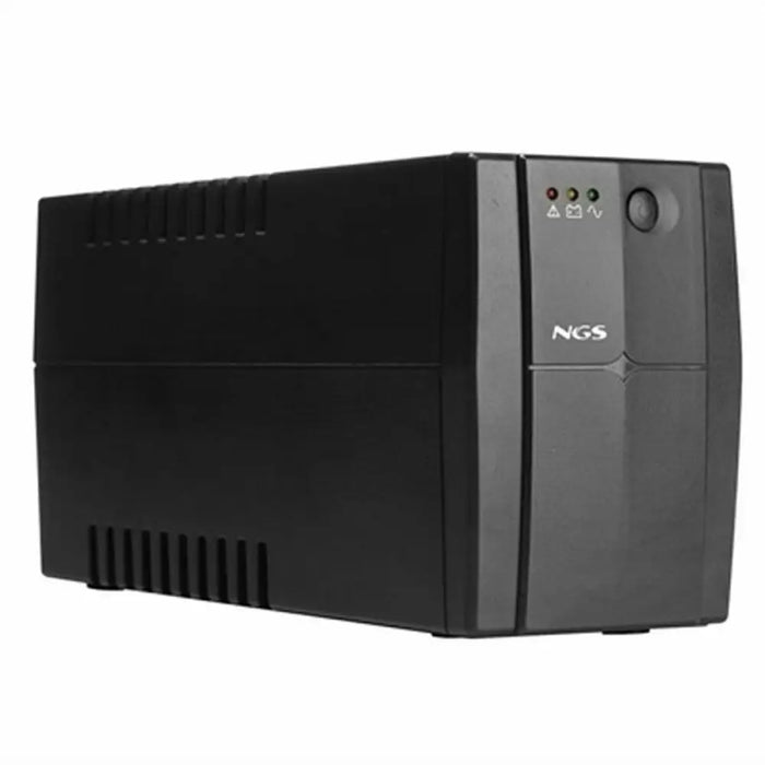 Uninterruptible Power Supply System Interactive UPS NGS FORTRESS 1200 V3 800 VA - Електроника Периферни и резервни