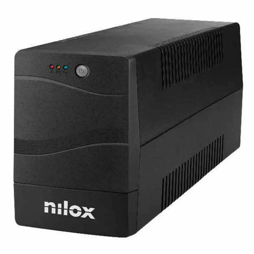 Uninterruptible Power Supply System Interactive UPS Nilox NXGCLI20002X9V2 1400 W 2000 W 2000 VA - Електроника Периферни