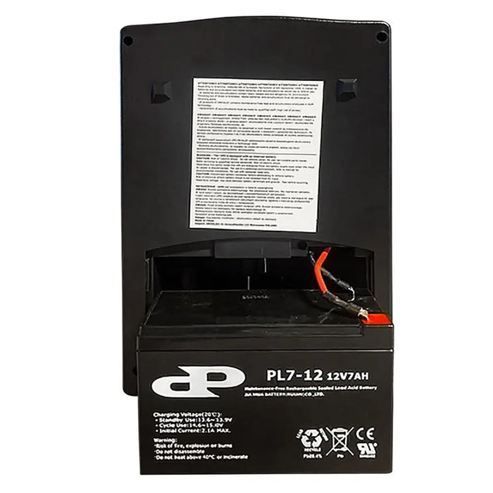 Uninterruptible Power Supply System Interactive UPS Orvaldi 1090SP 540W - UPSZSI-UPS<<<Emergency power
