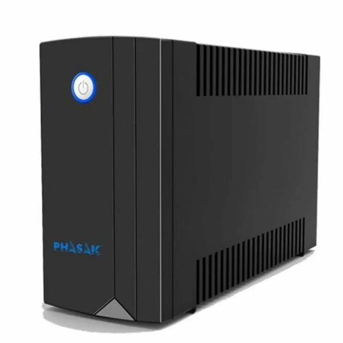 Uninterruptible Power Supply System Interactive UPS Phasak PH 7266 660 VA - Електроника Периферни и резервни