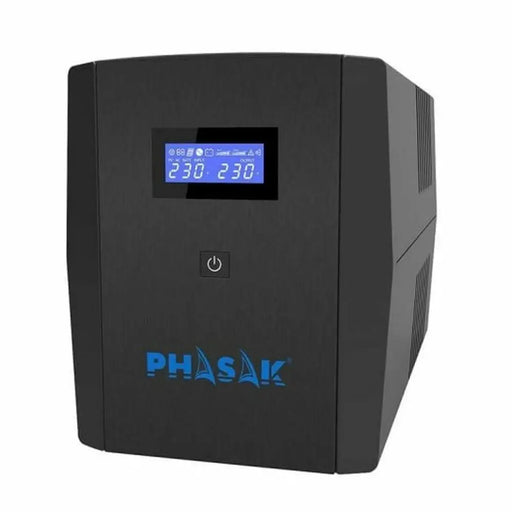 Uninterruptible Power Supply System Interactive UPS Phasak PH 7322 - Електроника Периферни и резервни части<<<Компютри|