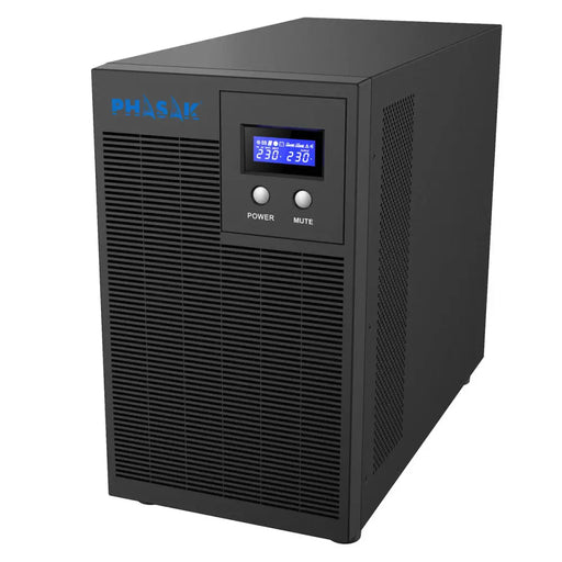 Uninterruptible Power Supply System Interactive UPS Phasak PH 7631 2100 W - Електроника Периферни и резервни