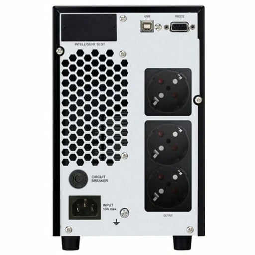 Uninterruptible Power Supply System Interactive UPS Phasak PH 9220 1800 W - Електроника Периферни и резервни