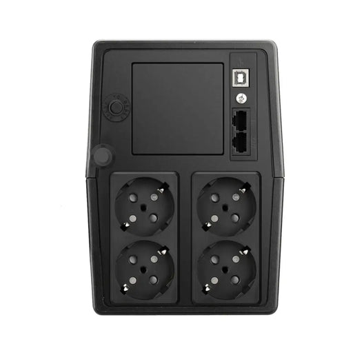 Uninterruptible Power Supply System Interactive UPS Phasak PH 9410 1000 VA - Електроника Периферни и резервни