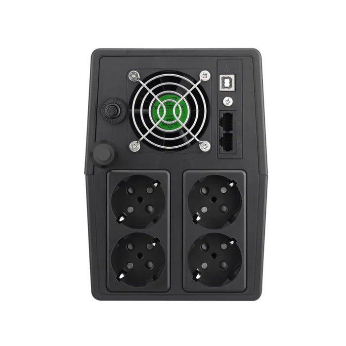 Uninterruptible Power Supply System Interactive UPS Phasak PH 9420 1200 W - Електроника Периферни и резервни