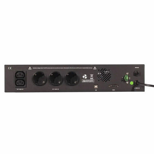 Uninterruptible Power Supply System Interactive UPS Riello IDR 600 - Електроника Периферни и резервни части<<<Компютри|