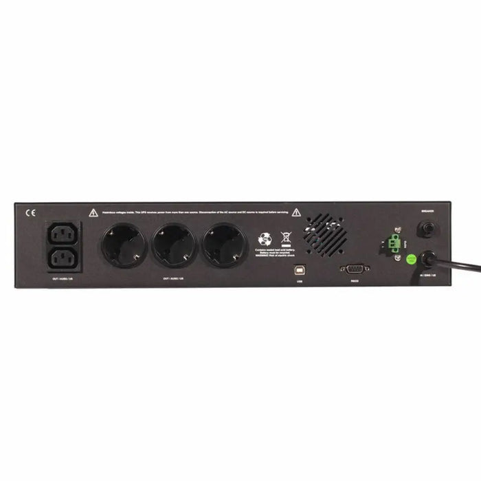 Uninterruptible Power Supply System Interactive UPS Riello IDR 600 - Електроника Периферни и резервни части<<<Компютри|