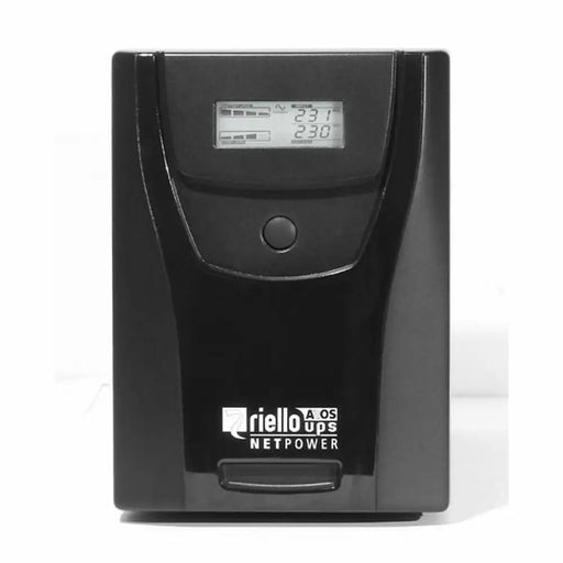 Uninterruptible Power Supply System Interactive UPS Riello NPW 1500 - Електроника Периферни и резервни