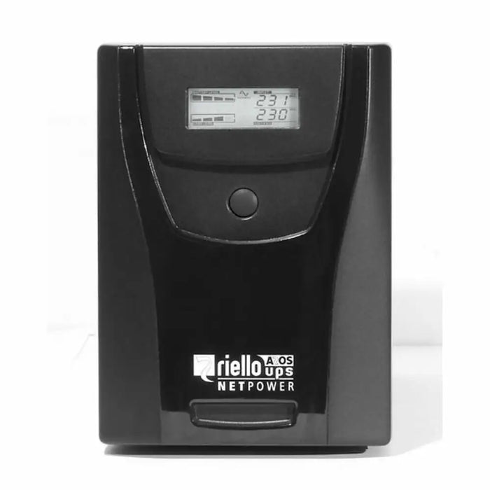 Uninterruptible Power Supply System Interactive UPS Riello NPW 1500 - Електроника Периферни и резервни