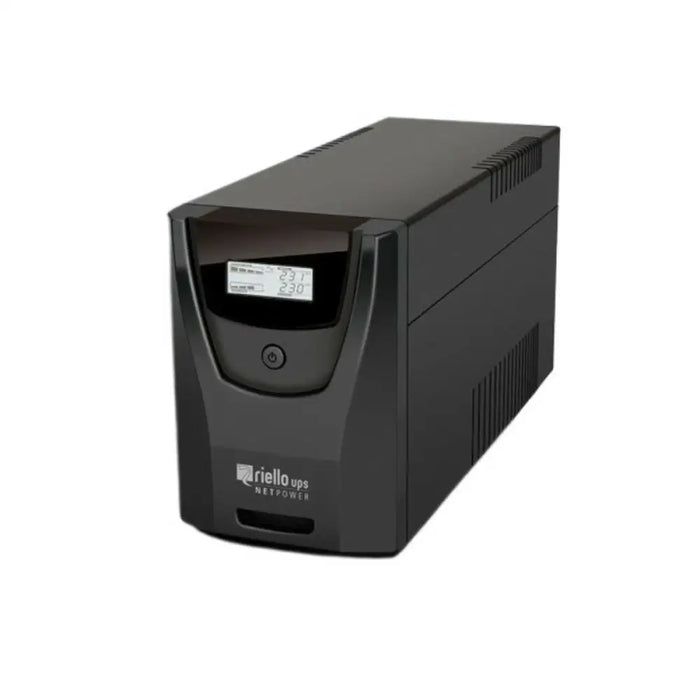 Uninterruptible Power Supply System Interactive UPS Riello NPW 1500 DE - Електроника Периферни и резервни