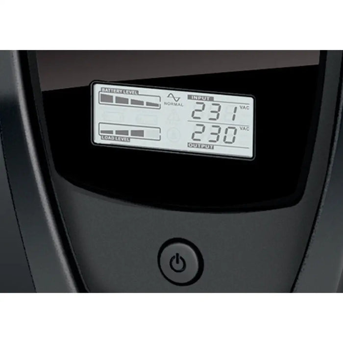 Uninterruptible Power Supply System Interactive UPS Riello NPW1000DE 600 W - Електроника Периферни и резервни