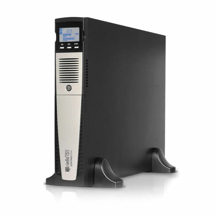 Uninterruptible Power Supply System Interactive UPS Riello SDH 1000 - Електроника Периферни и резервни