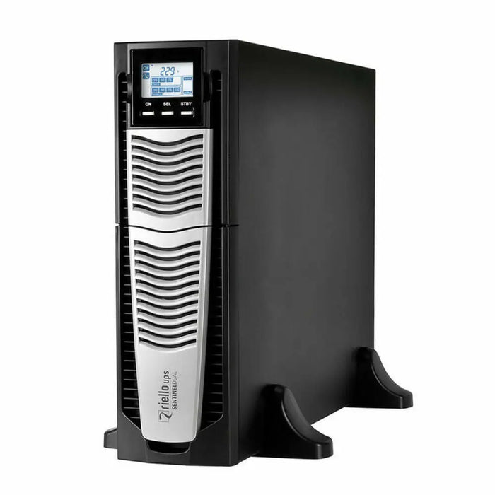Uninterruptible Power Supply System Interactive UPS Riello SDU 6000 6000 W - Електроника Периферни и резервни